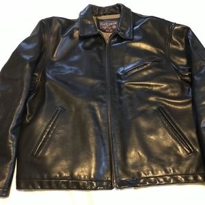 Andrew Marc Leather Jacket